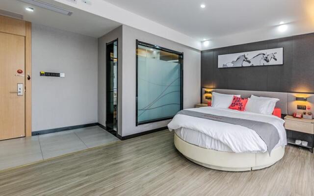 Jun Hotel Chaozhou Chaoshan High-Speed Raily Station 233 Provincial Road