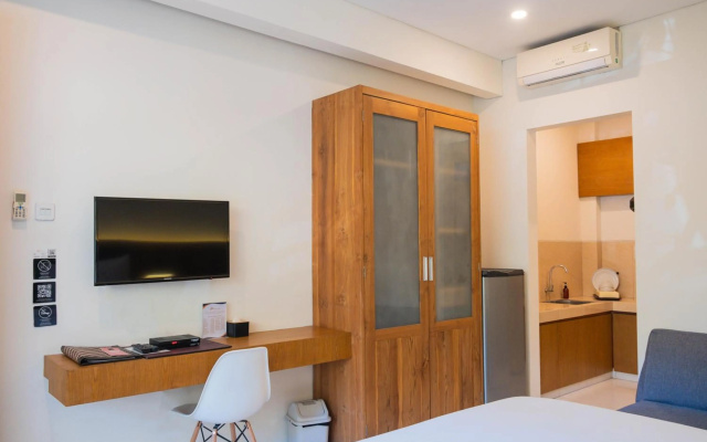 Bali True Living Apartment – Guest Rooms – Denpasar