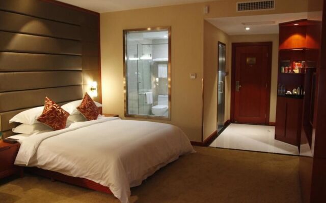Kaisheng Meiji Hotel- Yichang