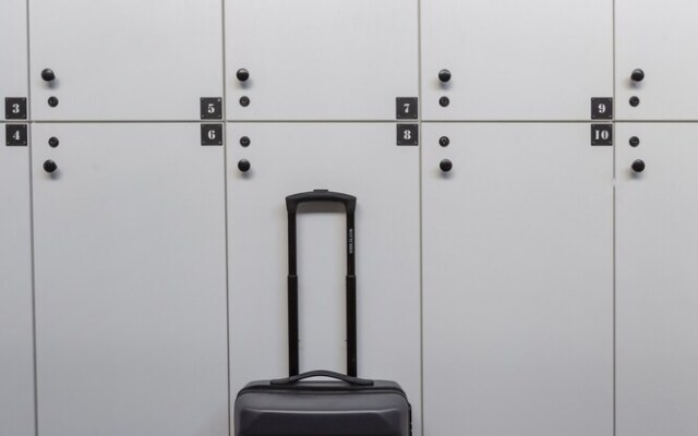Capsule Hotel Constellation 89