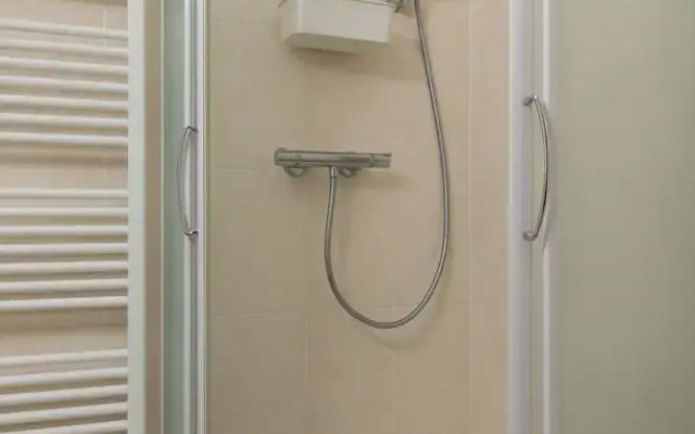 Apartment on Belgian Coast With Sea Views