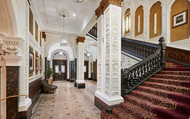 DoubleTree By Hilton Hotel & Spa Liverpool