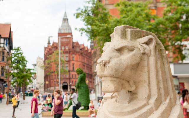 Mercure Nottingham City Centre George Hotel