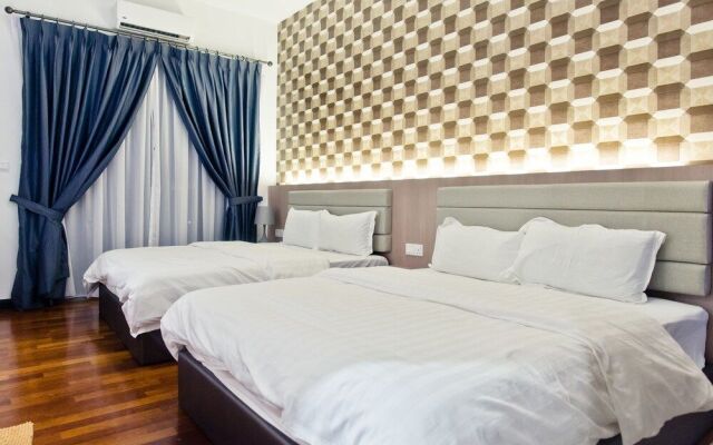 Element Mall Homestay