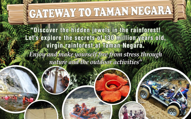 Capital O 90665 Countryview Recreation Park & Resort - Hostel