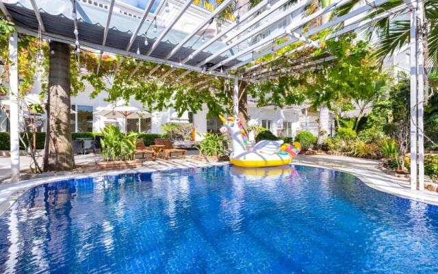 Palm Villa 18 - Biệt Phủ Hướng Biển