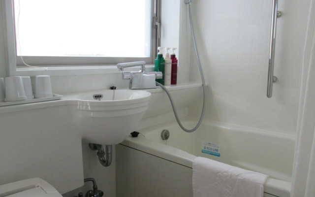 APA Hotel Nihonbashi Hamacho Ekiminami