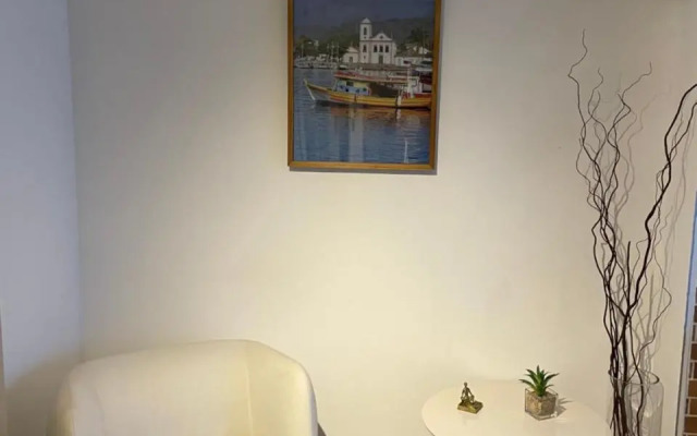 Estanconfor Santos com Vista mar 5