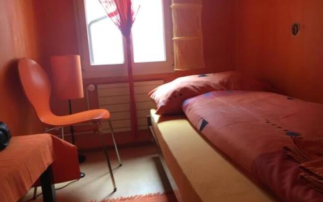 Homestay Color Dream Rooms