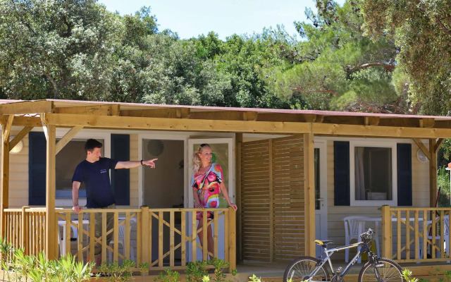 Solitudo Sunny Camping Mobile Homes