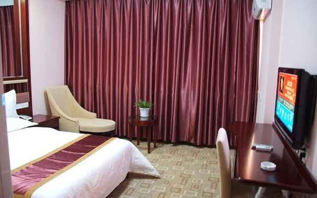 Zhongwei Wanrui Hotel