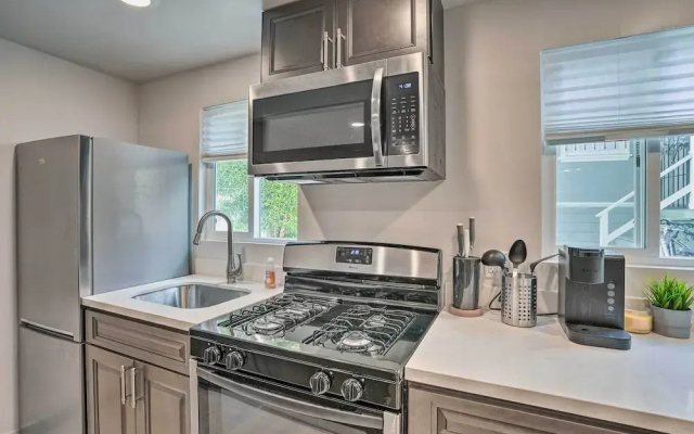 Ideally Located Oakland Home w/ Private Yard!