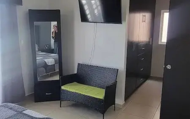 Casa Nueva Vista Al Mar 6p 3R 3B Mascota