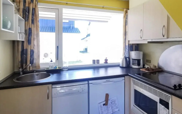 4 Person Holiday Home in Vaeggerlose