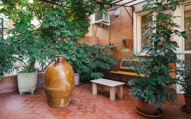 La Terrazza di Maria Pia