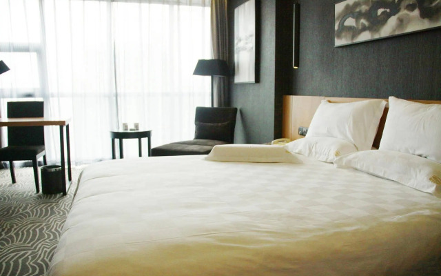 Zhangjiajie Baway  Fashion Hotel