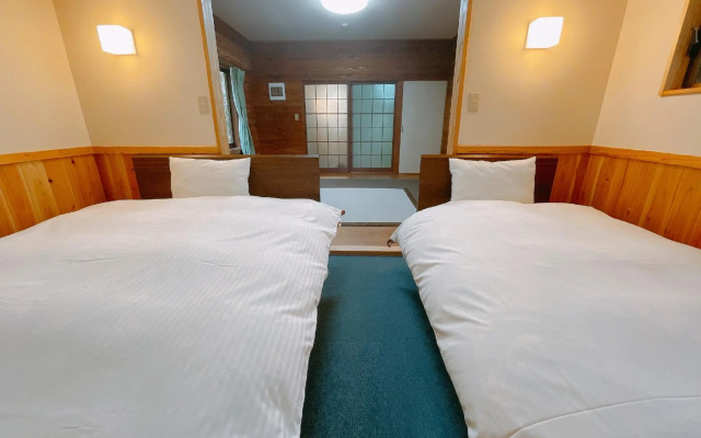 Yufuin Tsukahara Kogen Sanso Donguri – Guest Rooms – Yufu