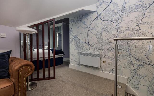 Luxury Loft Apartment by Bootique Wakefield
