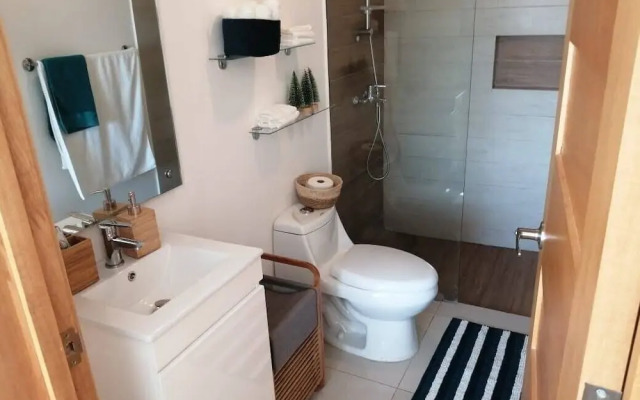Boca chica Apartment near the Beach