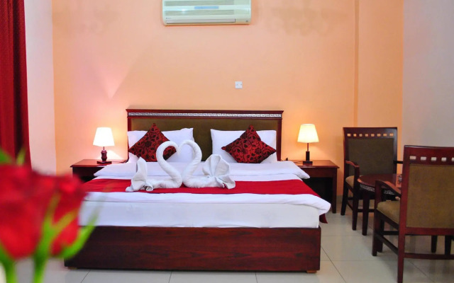 Al Qidra Hotel Aqaba