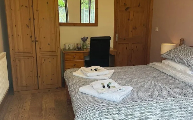 Rooms at the Huntsman Inn
