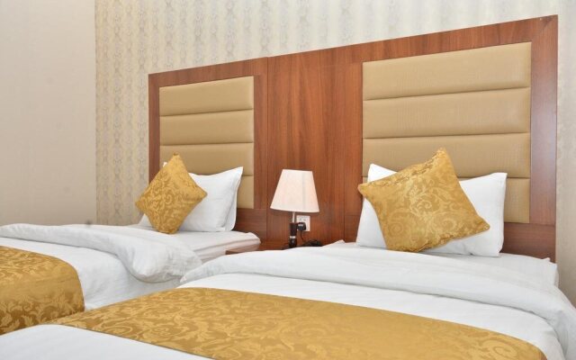 Judy Palace Hotel Suites