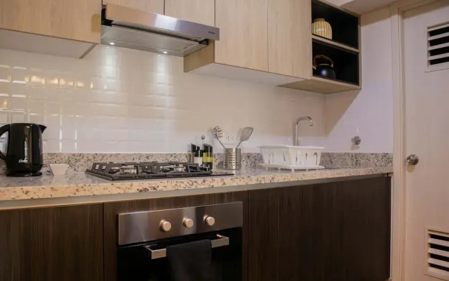 w Awesome 2BR Apartment in Miraflores