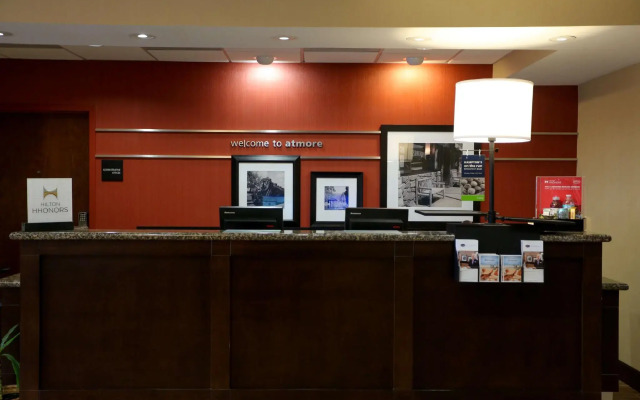Hampton Inn Atmore