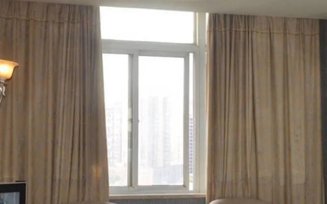 武汉晶银大酒店