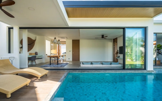Cocoon villas by Lofty