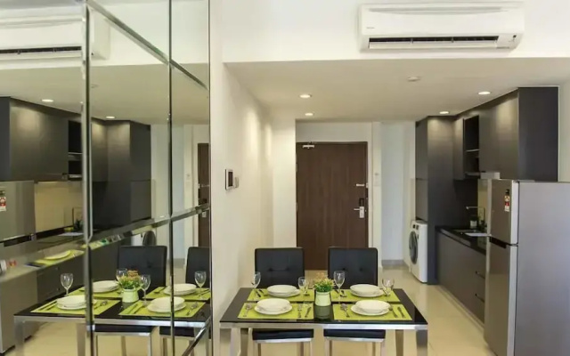 Encorp Marina Suites