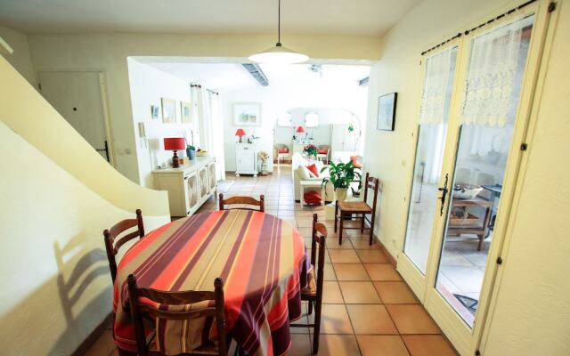 Villa Jardin D'Été