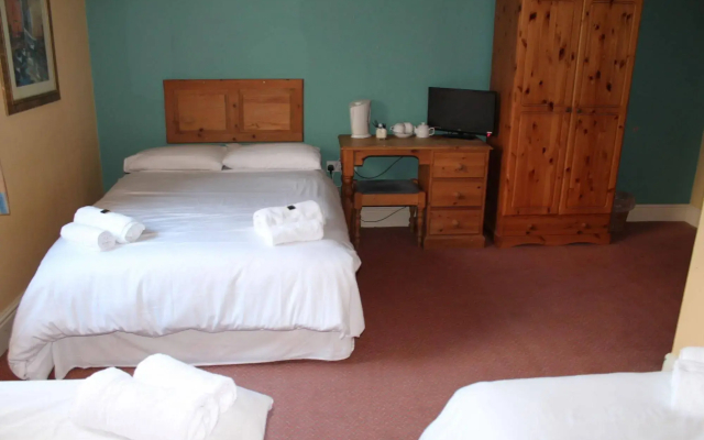 The Menai Hotel and Bar