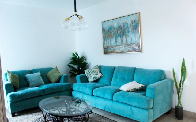 The Luxury Apartment