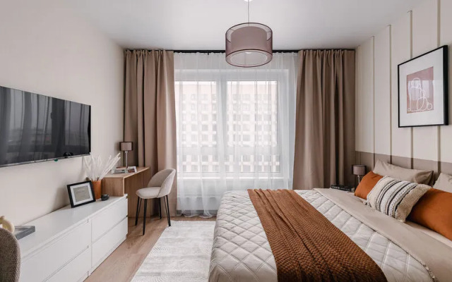 Апартаменты МаксРеалти24 на Очаковском шоссе, д. 5, корпус 3