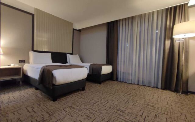 Invite Corner Hotel Trabzon
