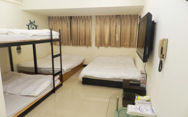 9527 Taichung Hostel