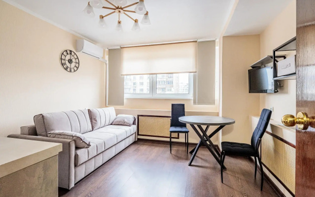 Апартаменты Металлург