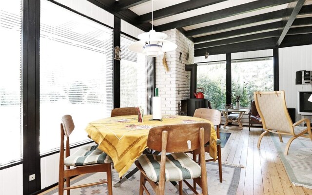 Stunning Holiday Home in Gilleleje With Terrace