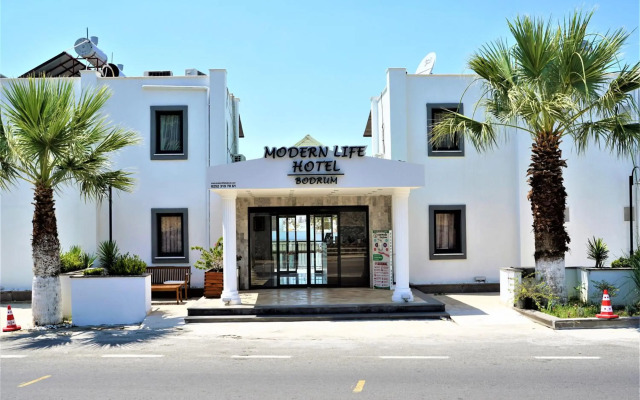 Modern Life Bodrum Otel