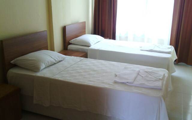 Graywolf Hotel