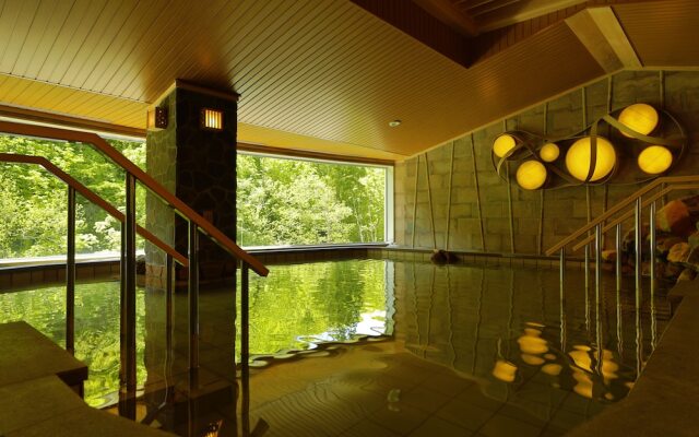 Yukemuri no yado Inazumi onsen