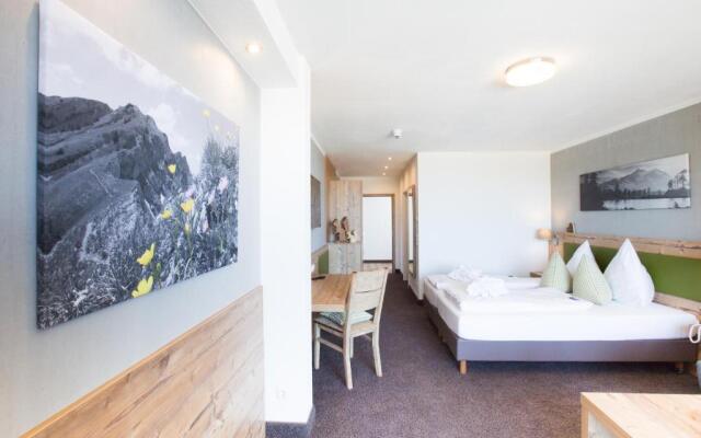 Hotel Nesselwanger Hof