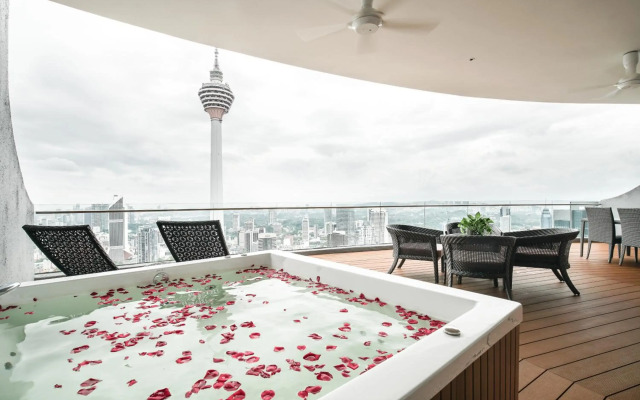 The Penthouse Klcc