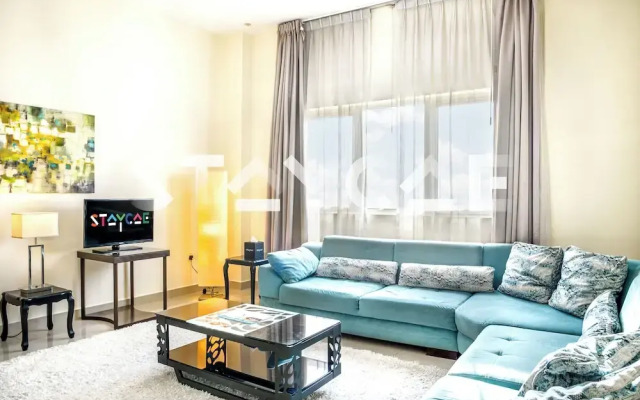 Naia Downtown Jebel Ali by Damac