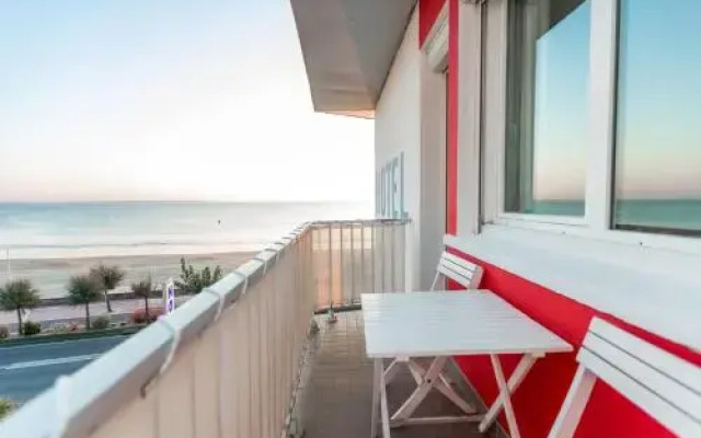 Hotel Le Trident Thyrsé