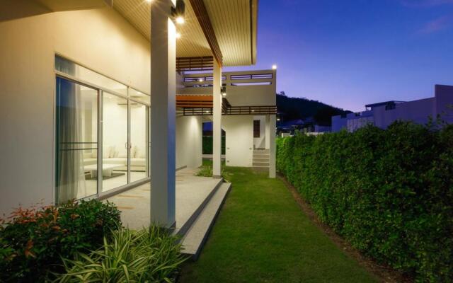 Hideaway Pool Villa S126