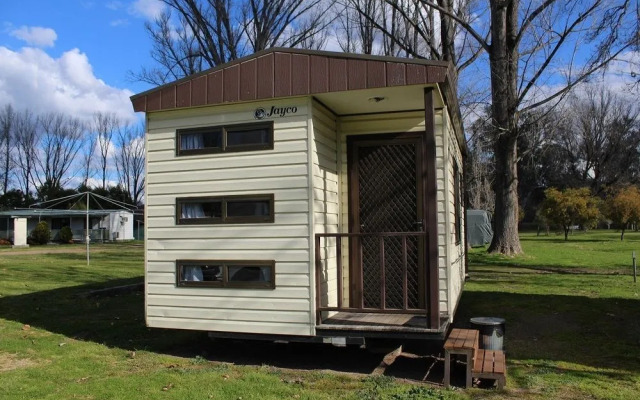 Reflections Tumut River