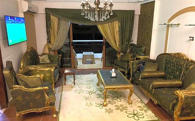 mody appartment at alexandria