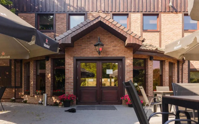 Hotel Restauracja Biały Las Wierzbna